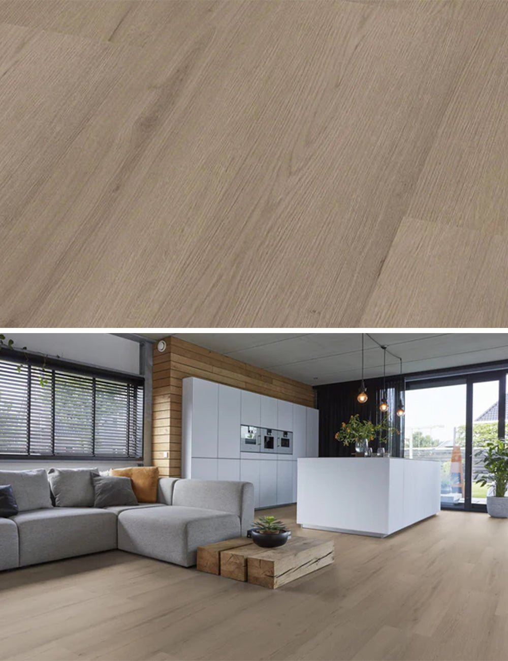 Floorlife Click PVC Barnet Smoky 8610 - Solza.nl