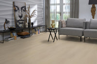 Floorlife Click PVC Fulham Beige 1613 SRC - Noestvrij 152.2 x 22.5 cm - Solza.nl