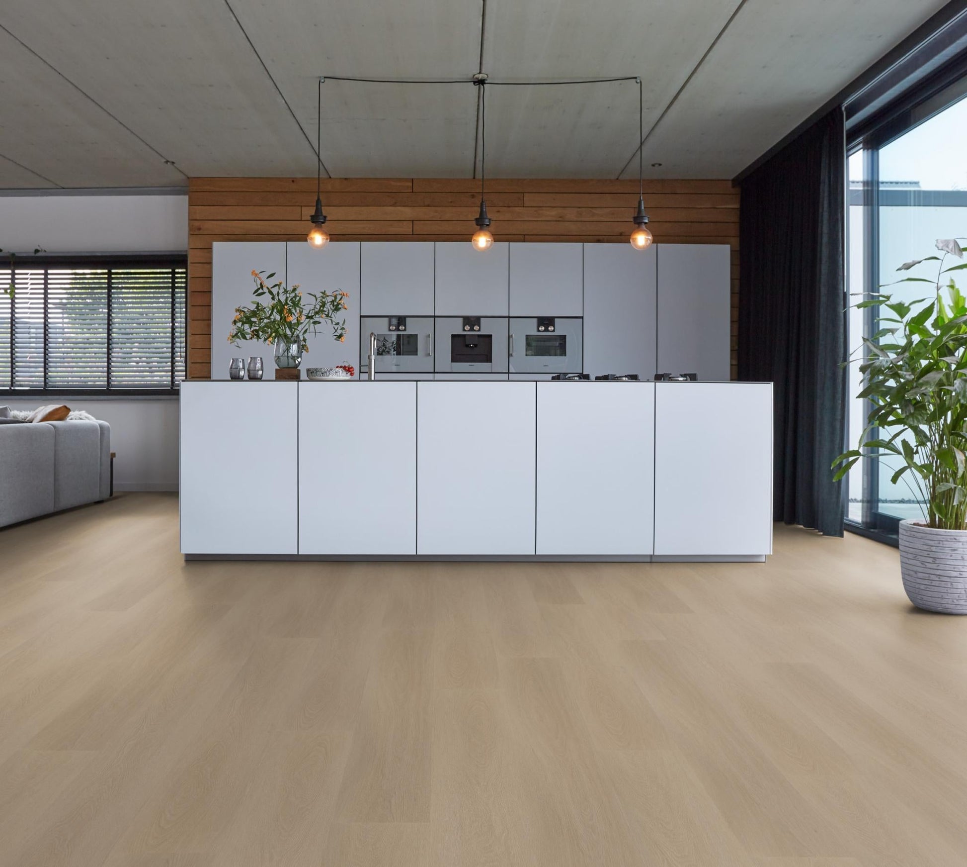 Floorlife Click PVC Fulham Smoky 1612 SRC - Solza.nl