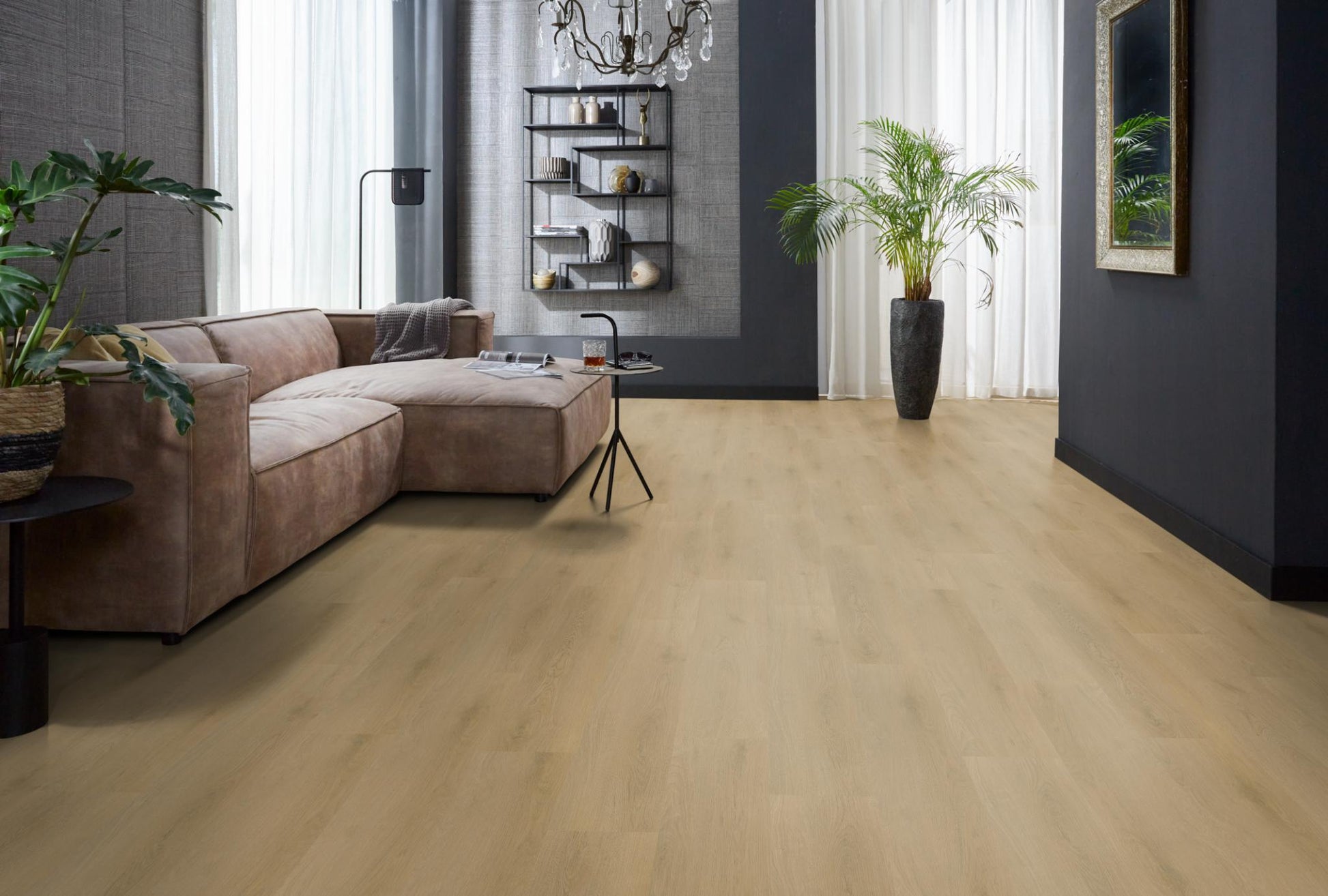 Floorlife Click PVC Merton Light Oak 7513 - Solza.nl