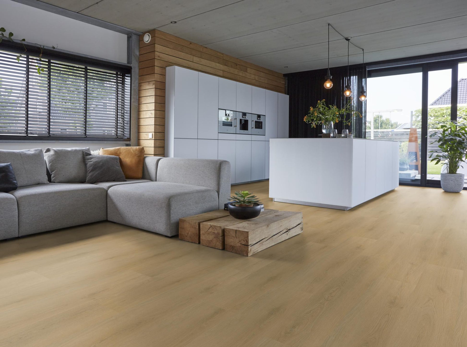 Floorlife Click PVC Merton Light Oak 7513 - Solza.nl