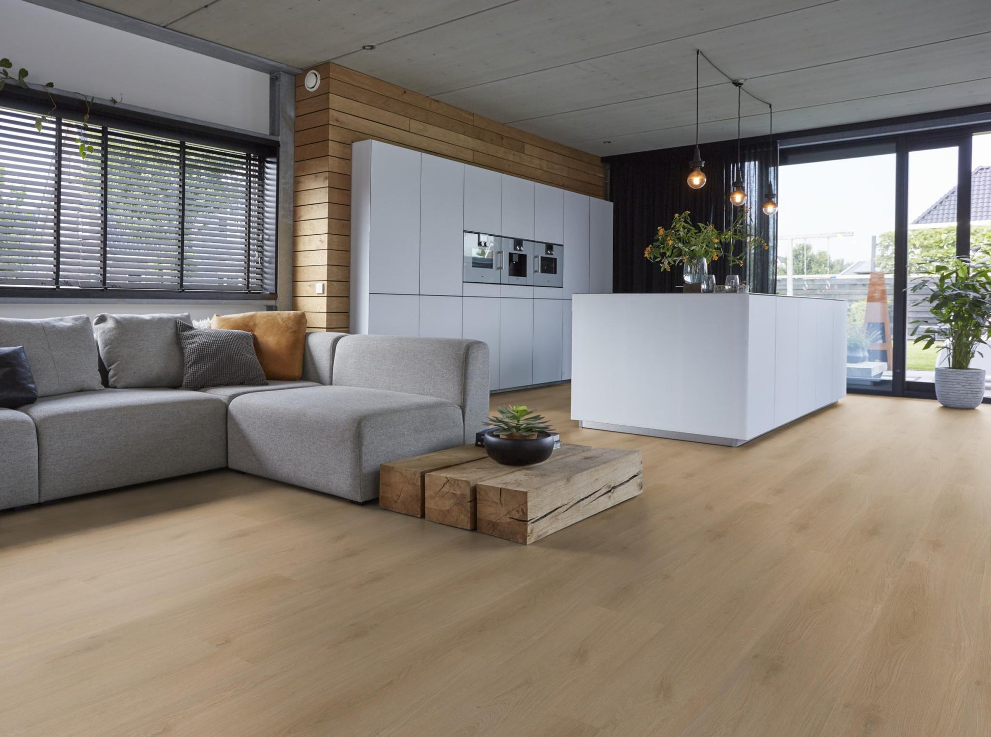 Floorlife Click PVC Merton Natural Oak 7512 - Solza.nl