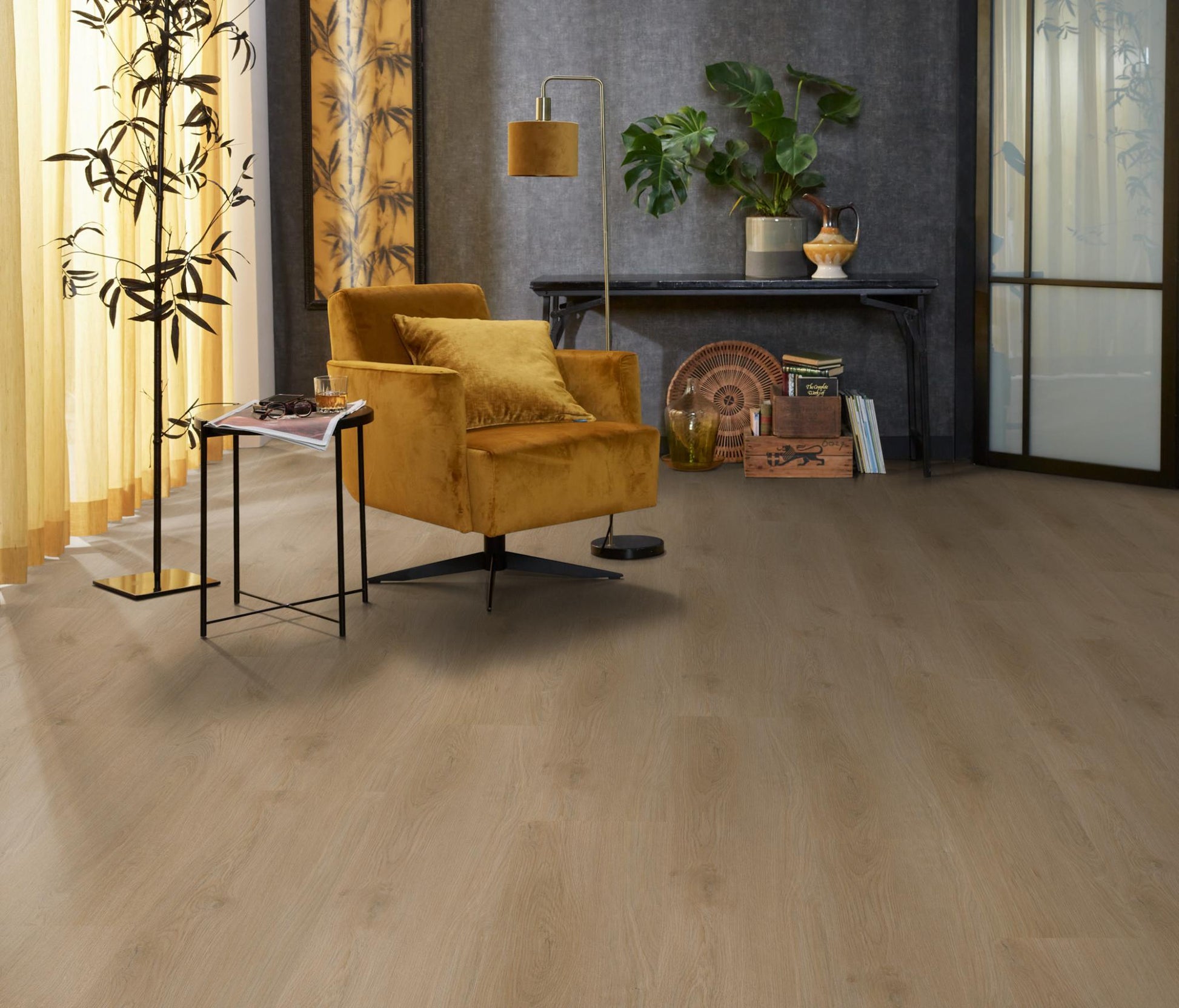 Floorlife Click PVC Merton Natural Oak 7512 - Solza.nl