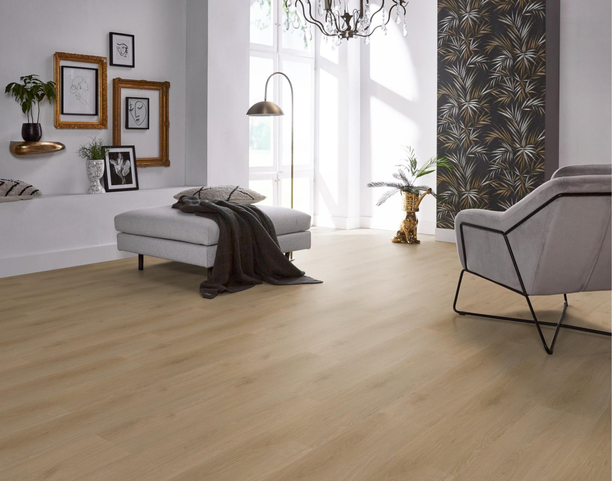 Floorlife Click PVC Merton Natural Oak 7512 - Solza.nl