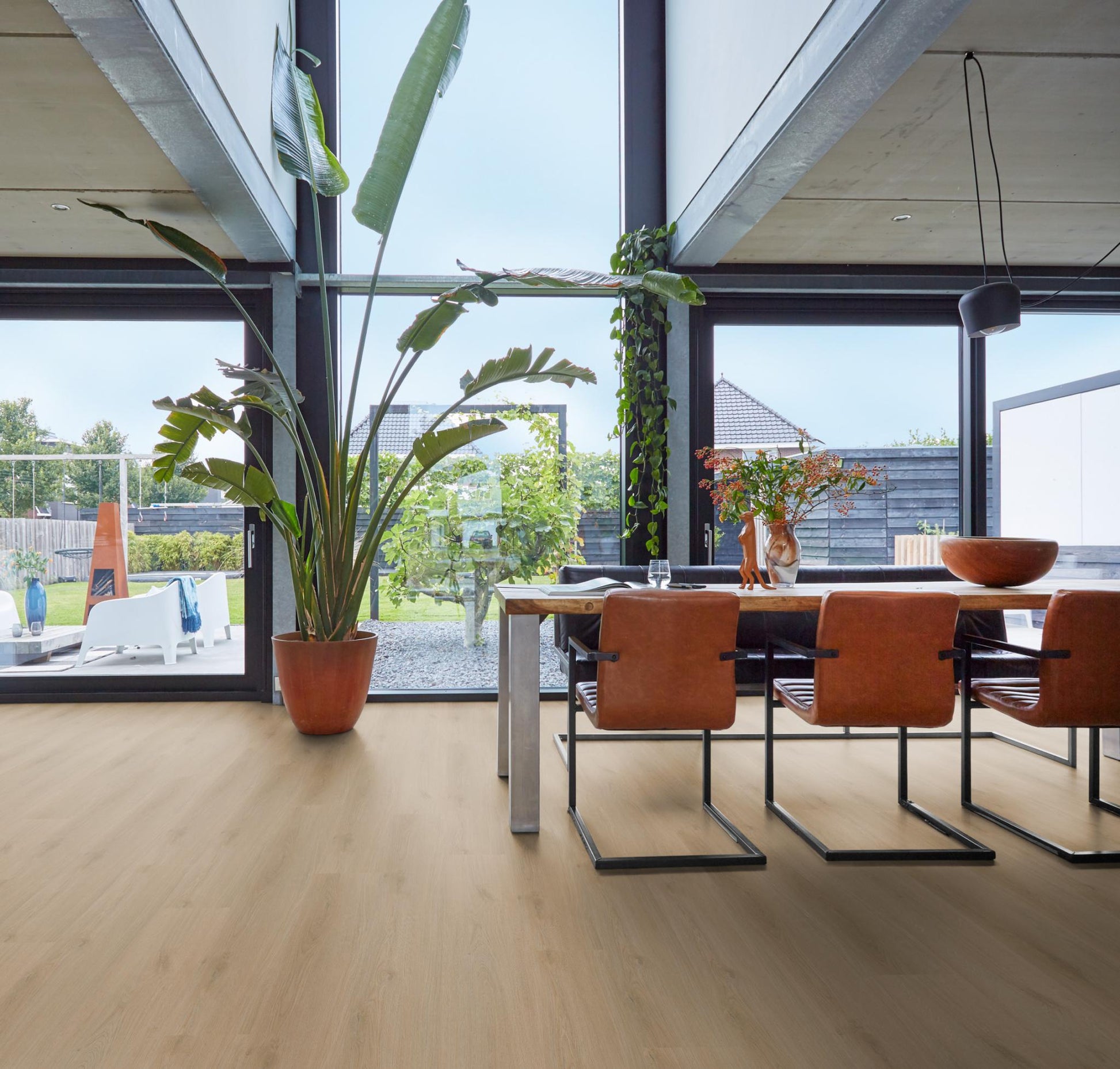 Floorlife Click PVC Merton Natural Oak 7512 - Solza.nl