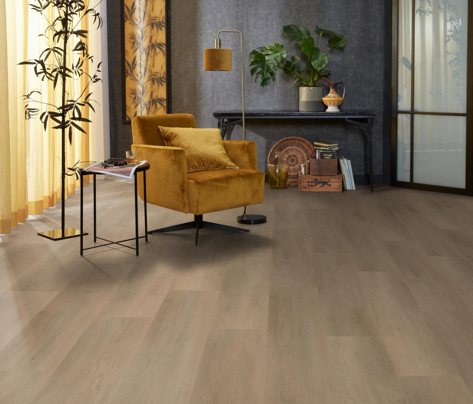Floorlife Click PVC Newham Beige 8411 - Solza.nl
