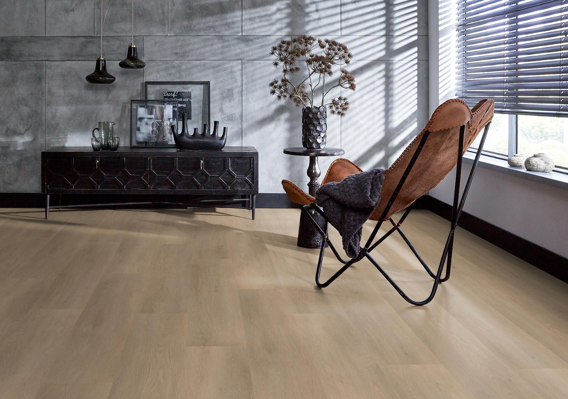Floorlife Click PVC Newham Beige 8411 - Solza.nl