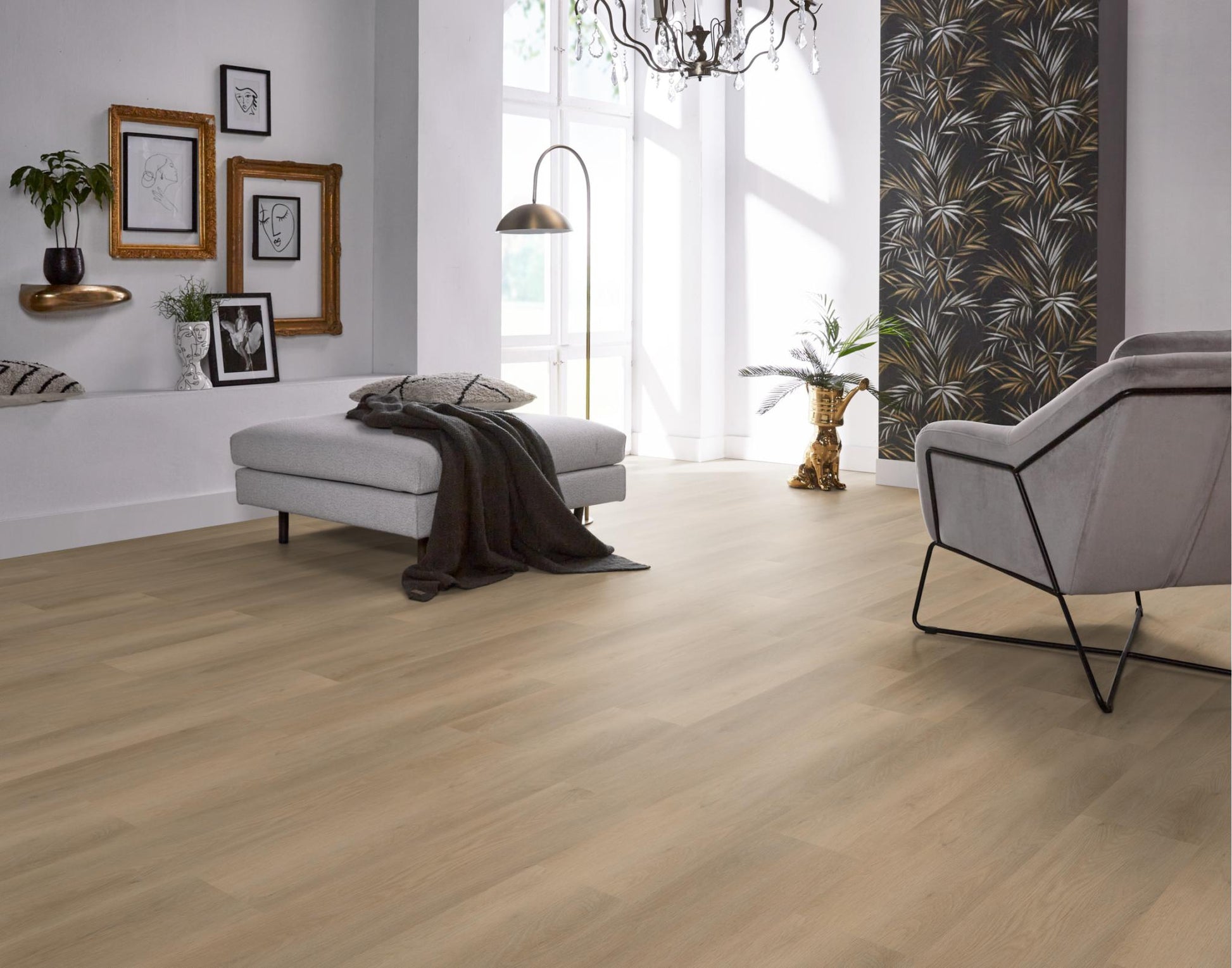 Floorlife Click PVC Newham Beige 8411 - Solza.nl