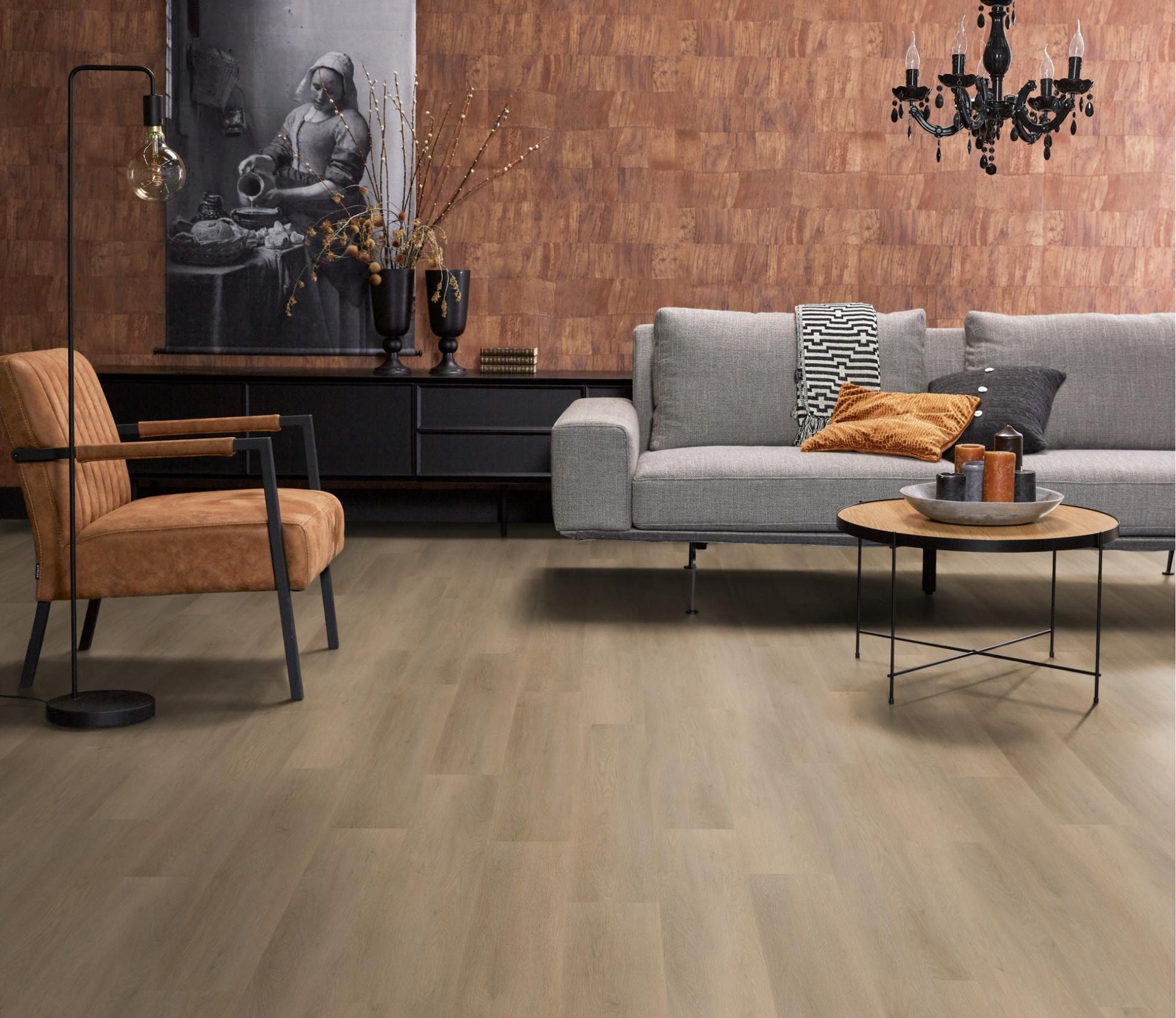 Floorlife Click PVC Newham Beige 8411 - Solza.nl
