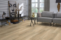 Floorlife Click PVC Paddington Beige 5504 SRC - Stroken 122 x 22.9 cm - Solza.nl