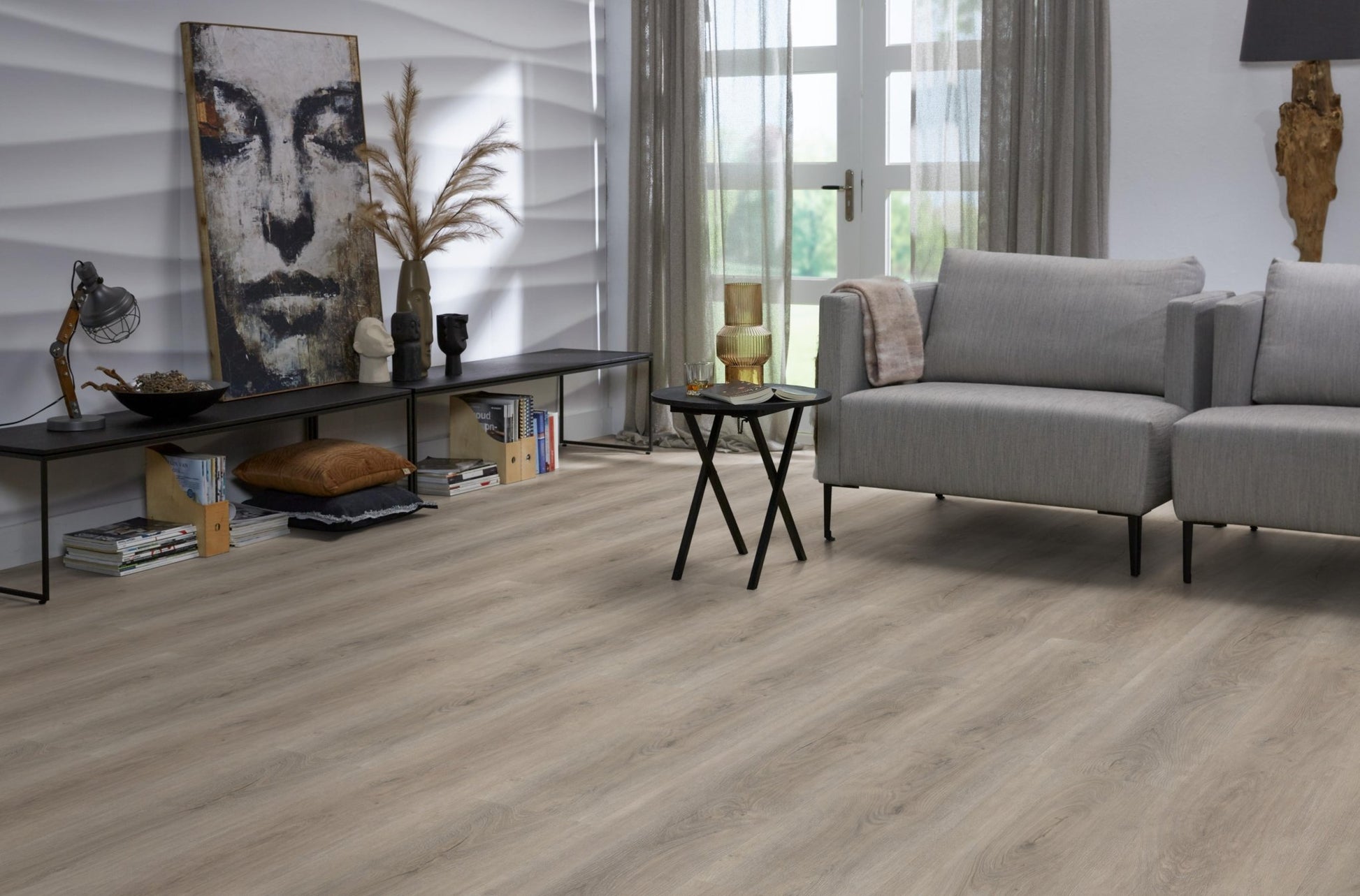 Floorlife Click PVC Parramatta Light Grey 2533 SRC - Solza.nl