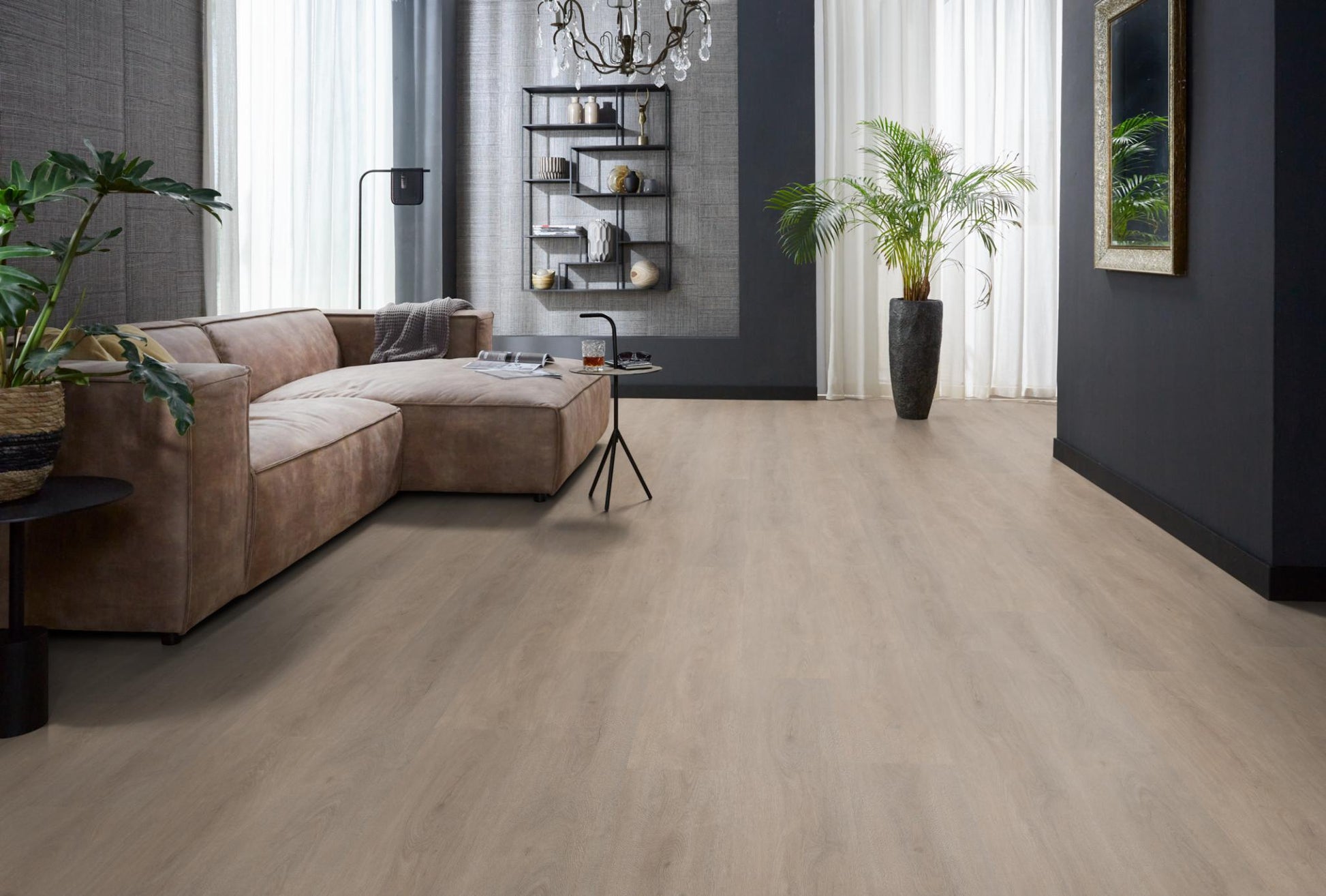 Floorlife Click PVC Parramatta Light Oak 2556 SRC - Solza.nl