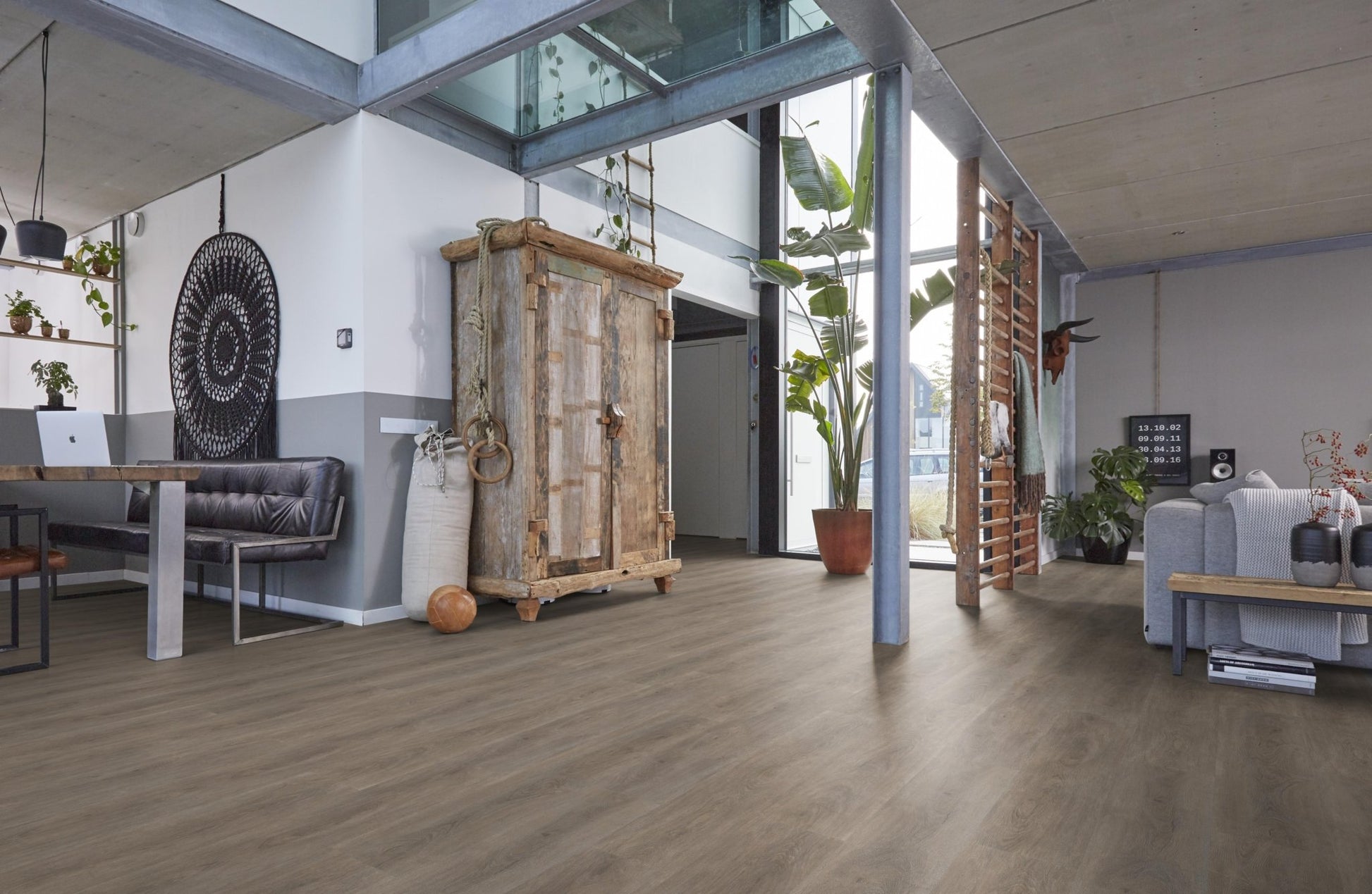 Floorlife Click PVC Parramatta Smoky 2530 SRC - Solza.nl