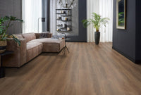 Floorlife Click PVC Parramatta Warm Brown 2532 SRC - Solza.nl