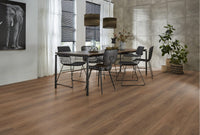 Floorlife Click PVC Parramatta Warm Brown 2532 SRC - Solza.nl