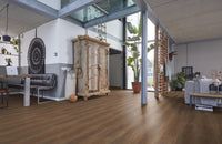 Floorlife Click PVC Parramatta Warm Brown 2532 SRC - Solza.nl