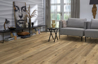 Floorlife Click PVC Sydney Harbour Dark Oak 2904 SRC - Rustiek donker - Solza.nl