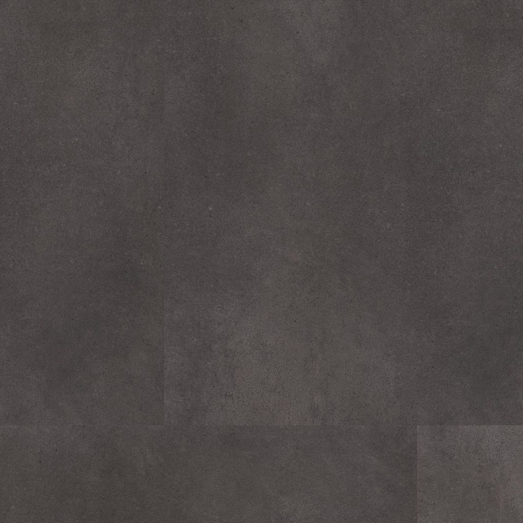 Floorlife Click PVC Tegel Peckham XL Anthracite 1983 SRC - Antraciet zwart 81.2 x 40.6 cm - Solza.nl