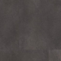 Floorlife Click PVC Tegel Peckham XL Anthracite 1983 SRC - Antraciet zwart 81.2 x 40.6 cm - Solza.nl