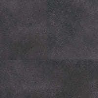 Floorlife Click PVC Tegel Southwark Anthracite 4310 - Antraciet zwart 91.4 x 45.7 cm - Solza.nl