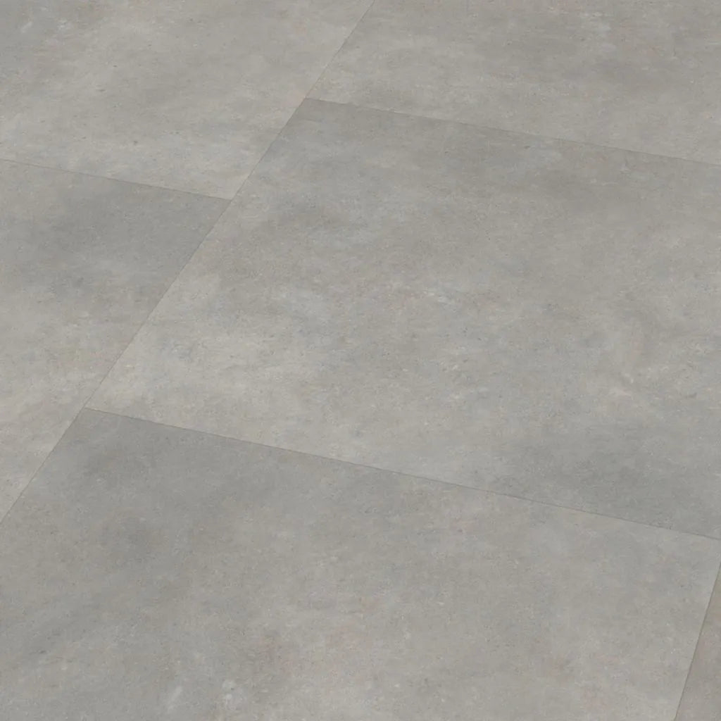 Floorlife Click PVC Tegel Victoria XL Light Grey 6211 - Solza.nl
