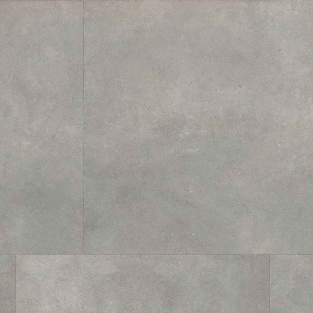 Floorlife Click PVC Tegel Victoria XL Light Grey 6211 SRC - Vloertegel 81.2 x 40.6 cm - Solza.nl