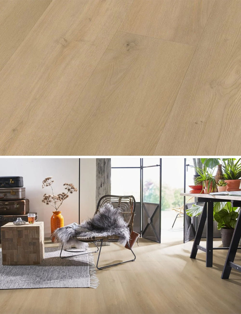 Floorlife Greenwich Beige 1910 Dryback PVC - Solza.nl