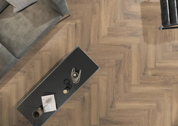 Floorlife Visgraat Laminaat Houtlook Bayside Eiken natuur 3424