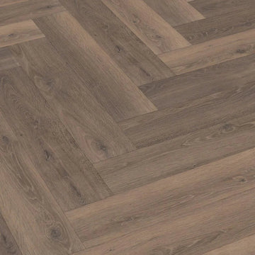 Floorlife Visgraat Laminaat Houtlook Bayside Eiken warm bruin 4860