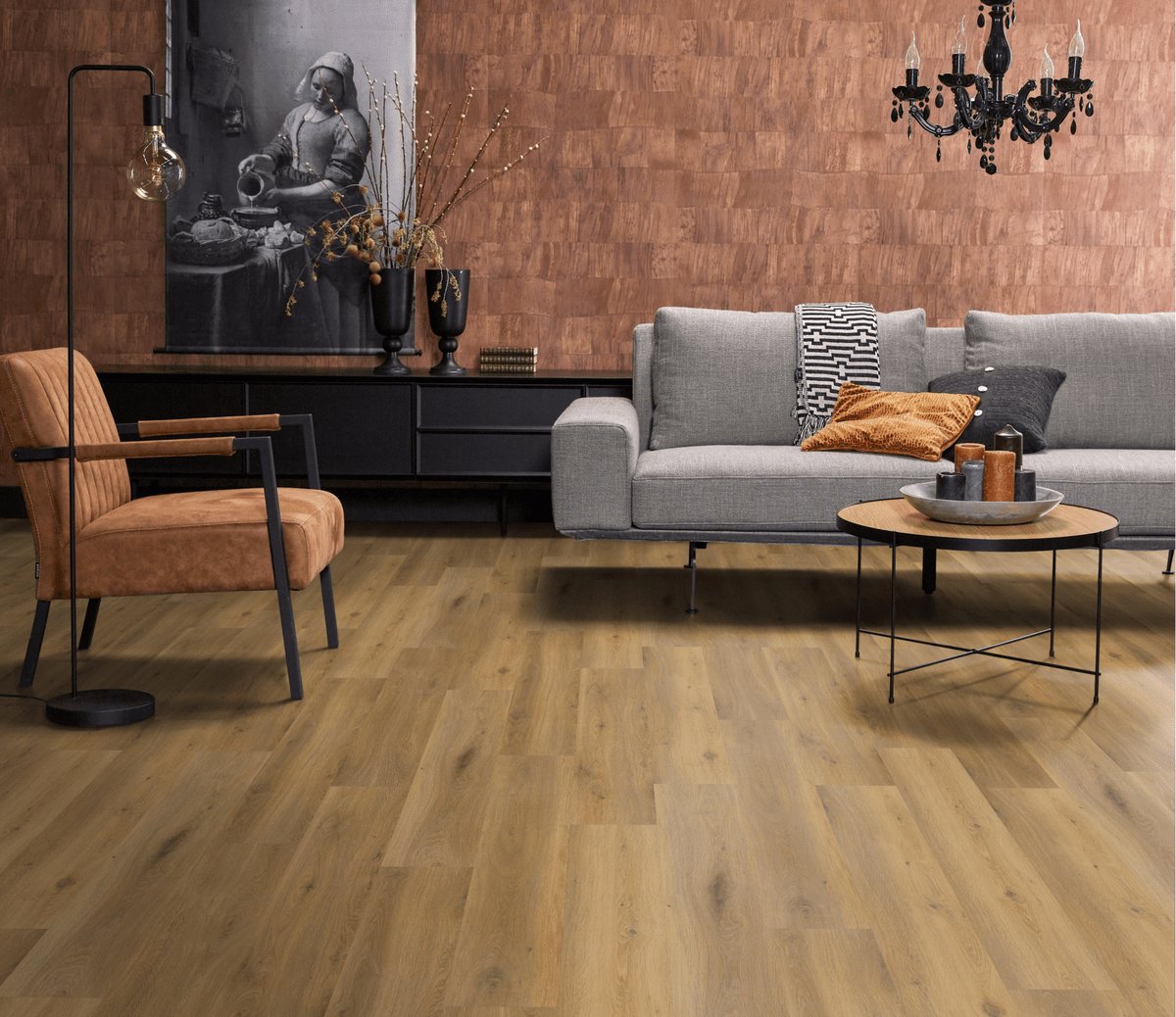 Floorlife Laminaat Houtlook Inwood Eiken 3861 - Solza.nl