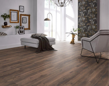 Floorlife Laminaat Houtlook Inwood Eiken Donker Gerookt 2424