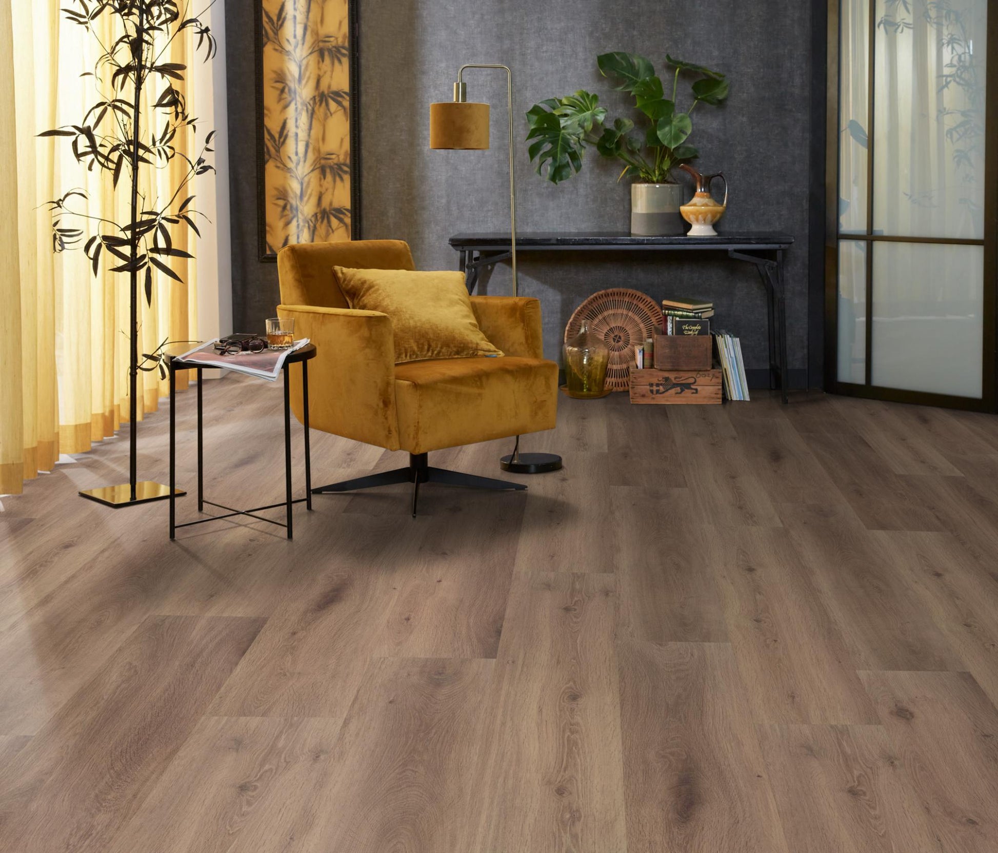 Floorlife Laminaat Houtlook Inwood Eiken Licht Bruin 3766 - Solza.nl