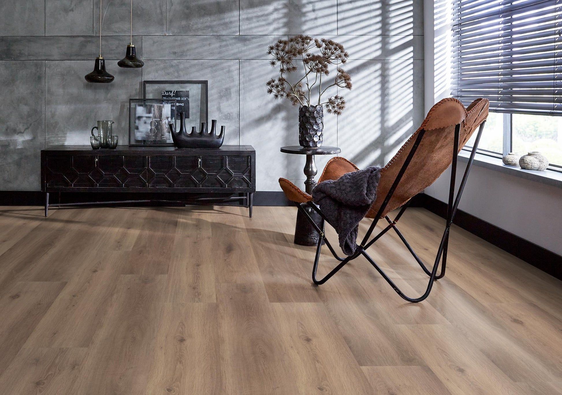 Floorlife Laminaat Houtlook Inwood Eiken Licht Bruin 3766 - Solza.nl