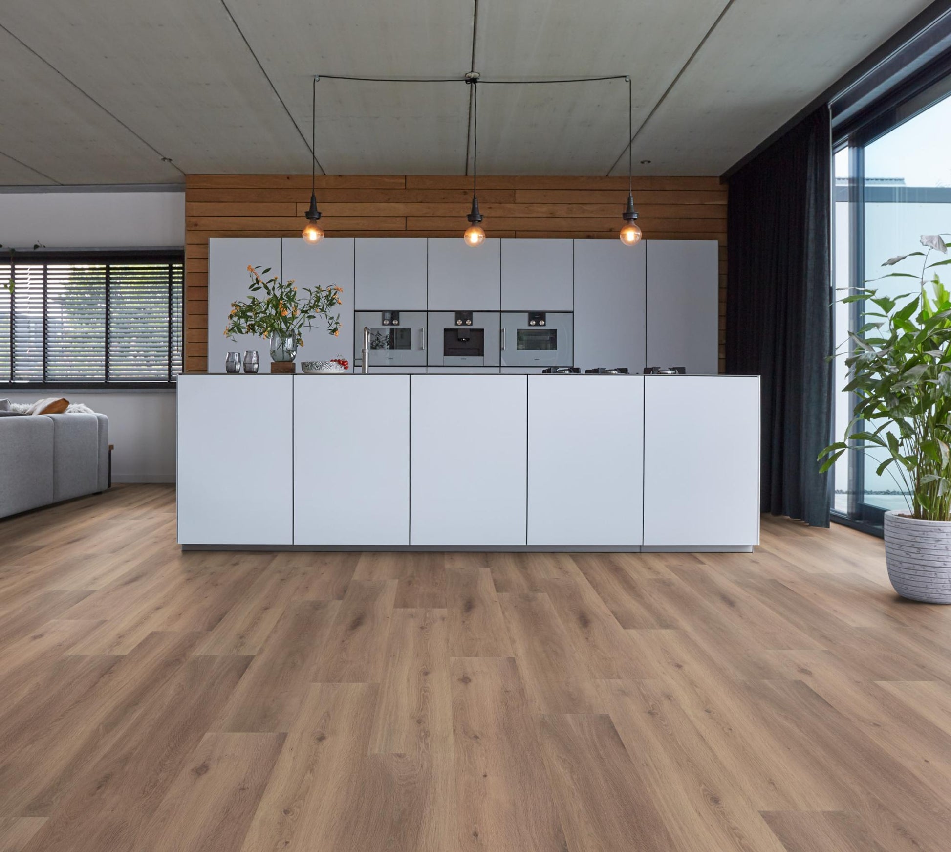 Floorlife Laminaat Houtlook Inwood Eiken Licht Bruin 3766 - Solza.nl