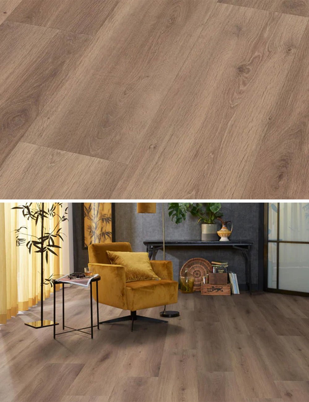 Floorlife Laminaat Houtlook Inwood Eiken Licht Bruin 3766 - Solza.nl