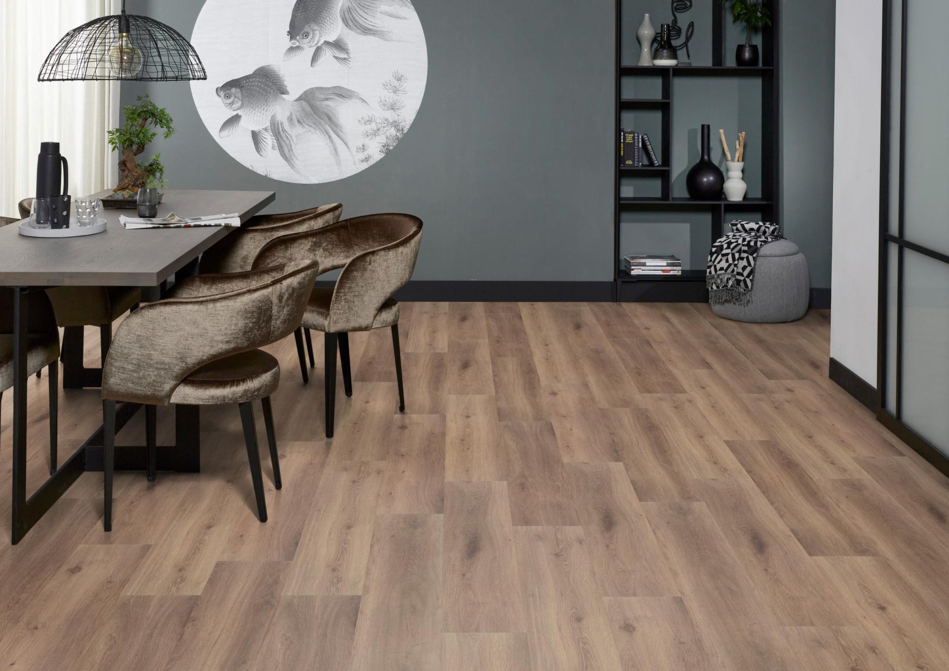 Floorlife Laminaat Houtlook Inwood Eiken Licht Bruin 3766 - Solza.nl