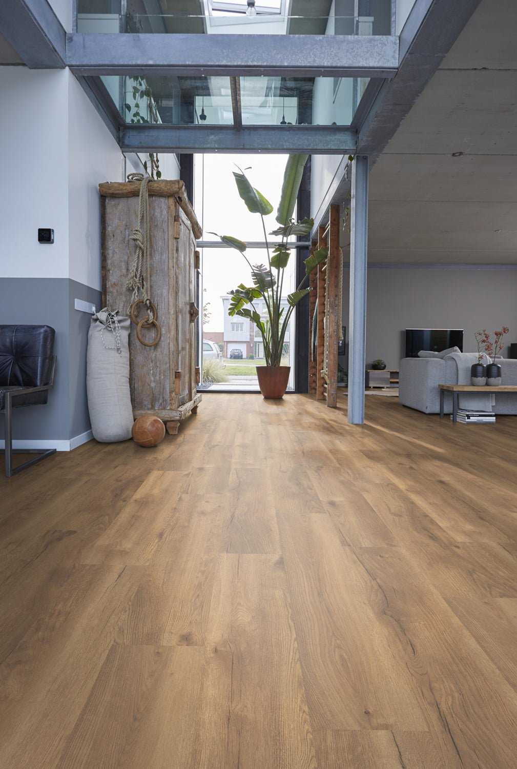 Floorlife Laminaat Houtlook Inwood Eiken Natuur 2422 - Solza.nl