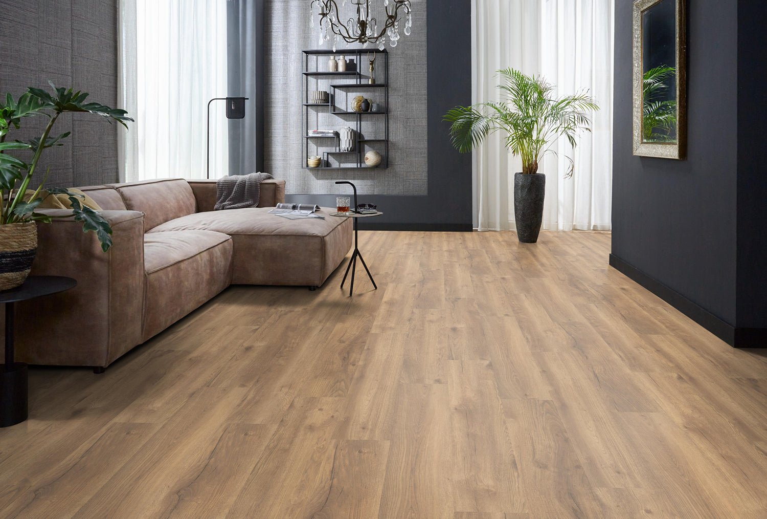 Floorlife Laminaat Houtlook Inwood Eiken Natuur 2422 - Solza.nl