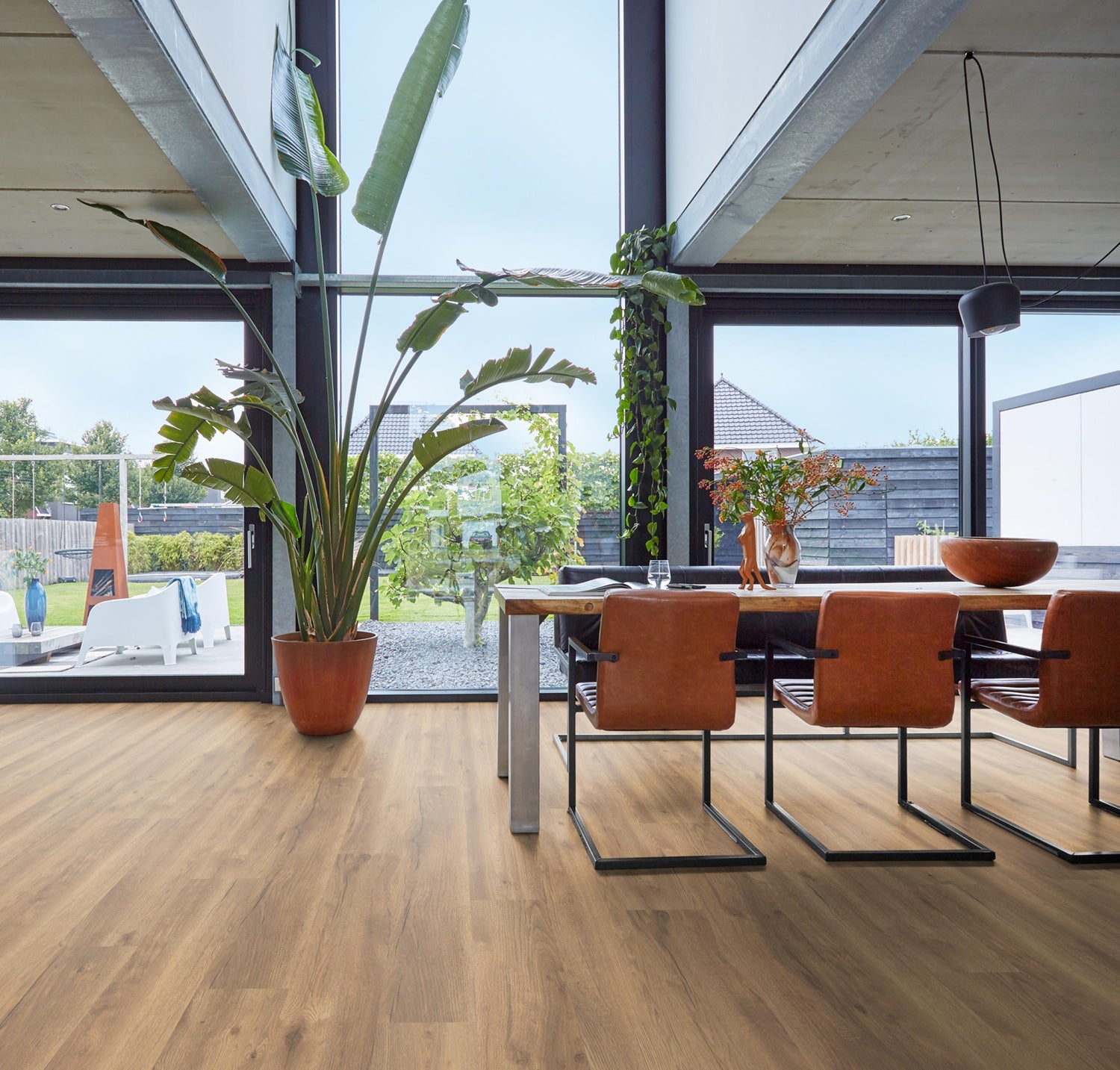 Floorlife Laminaat Houtlook Inwood Eiken Natuur 2422 - Solza.nl