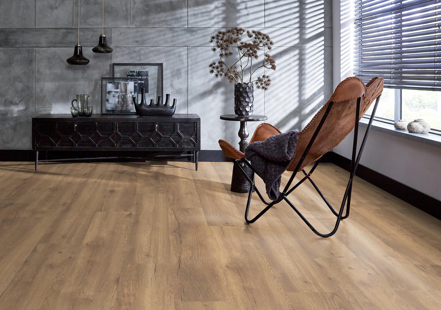 Floorlife Laminaat Houtlook Inwood Eiken Natuur 2422 - Solza.nl