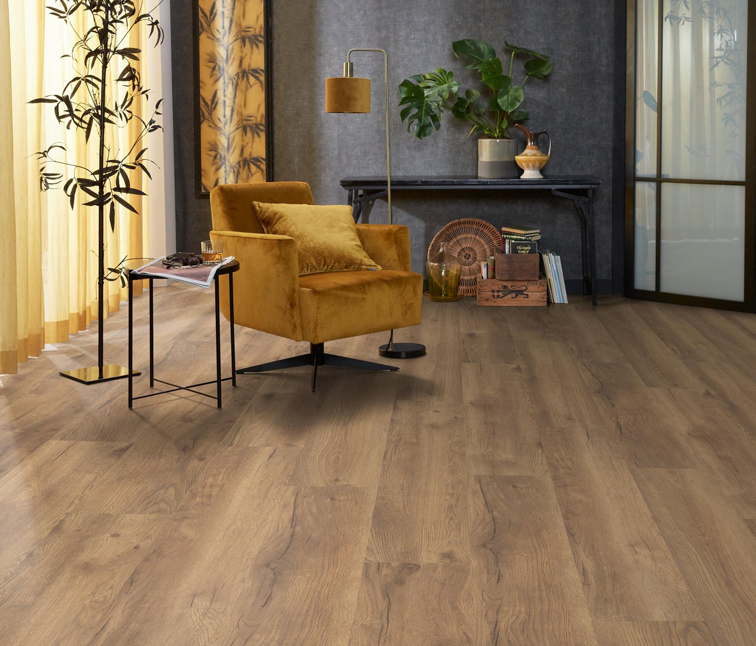 Floorlife Laminaat Houtlook Inwood Eiken Natuur 2422 - Solza.nl