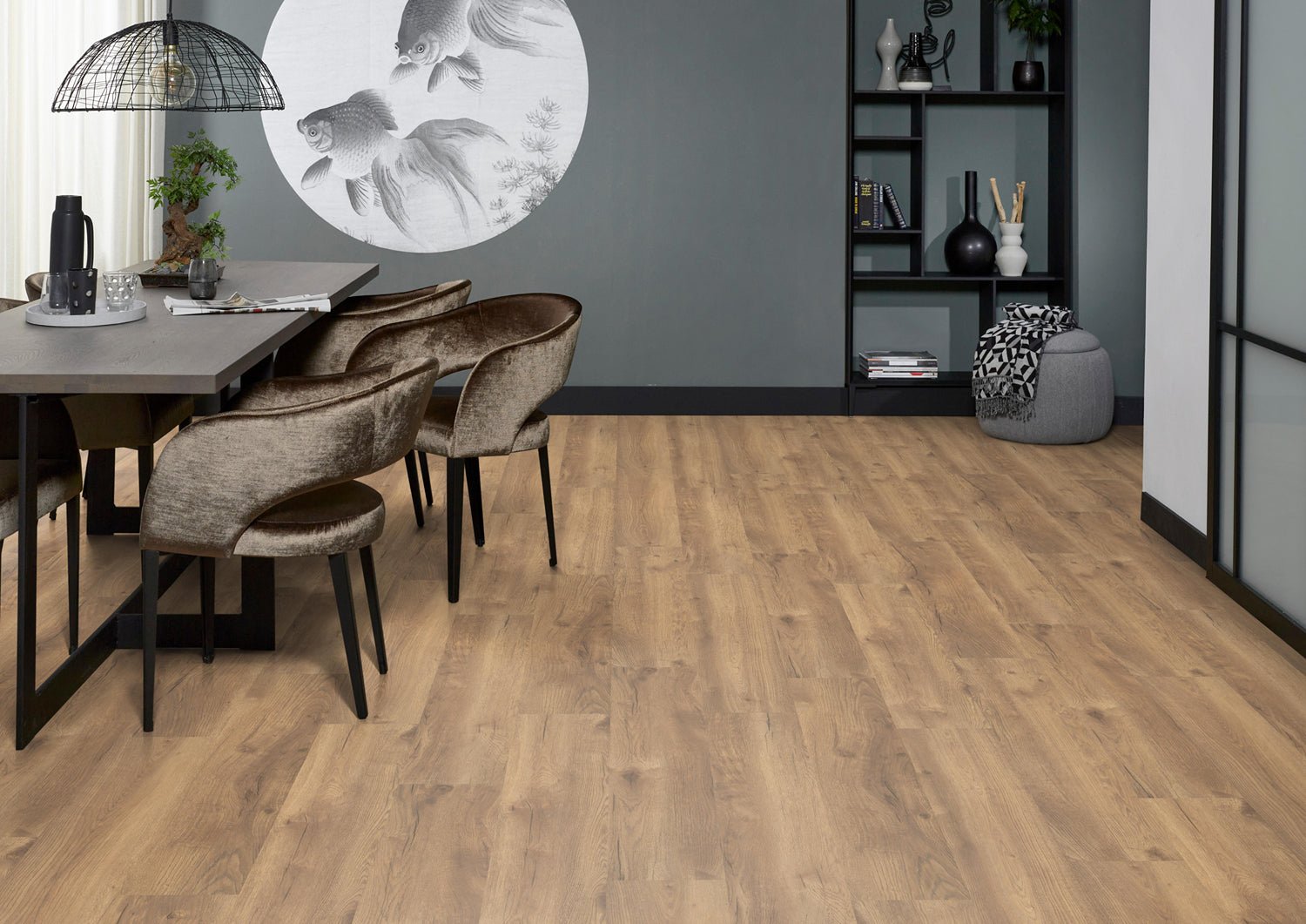 Floorlife Laminaat Houtlook Inwood Eiken Natuur 2422 - Solza.nl