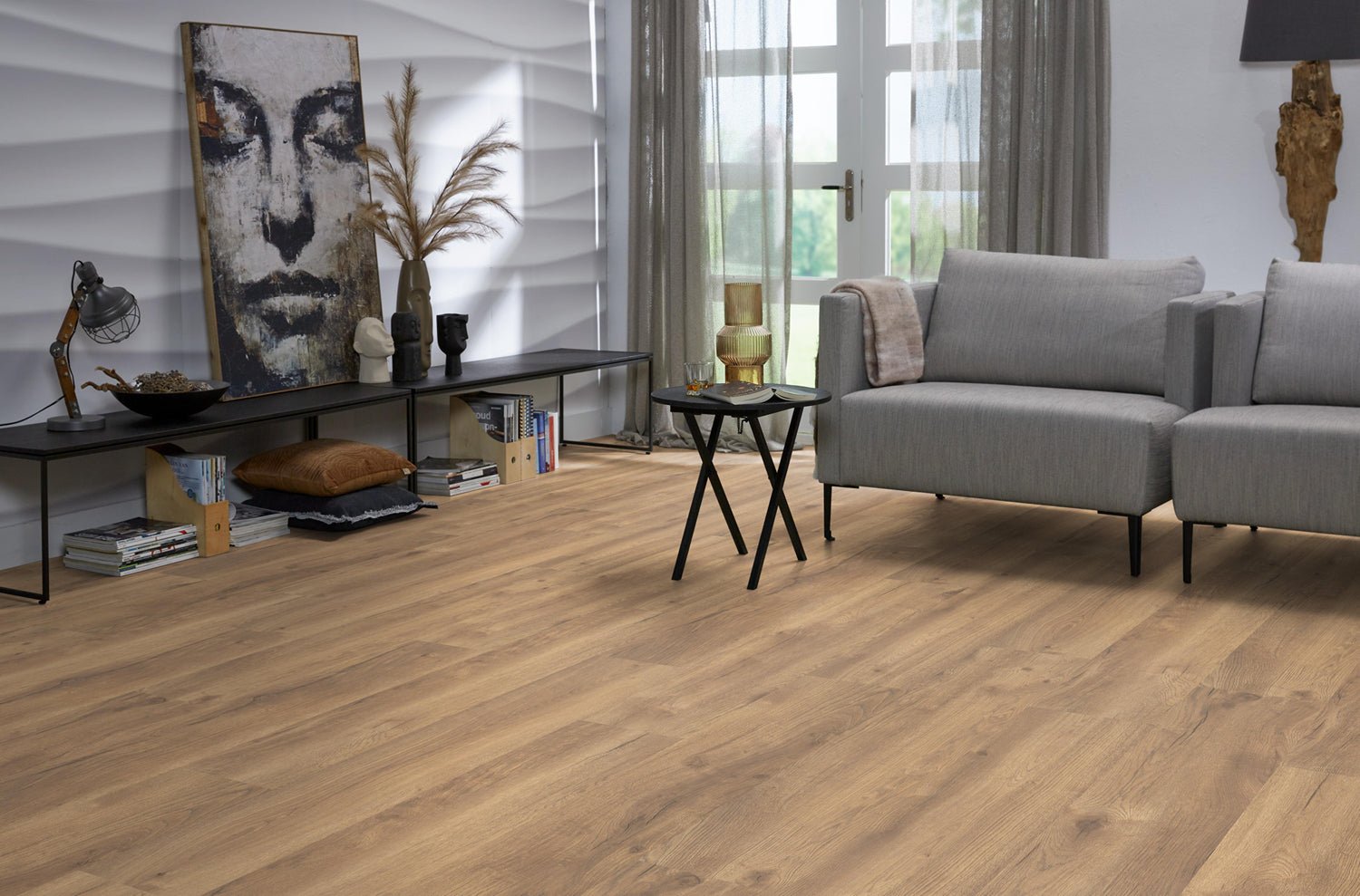 Floorlife Laminaat Houtlook Inwood Eiken Natuur 2422 - Solza.nl
