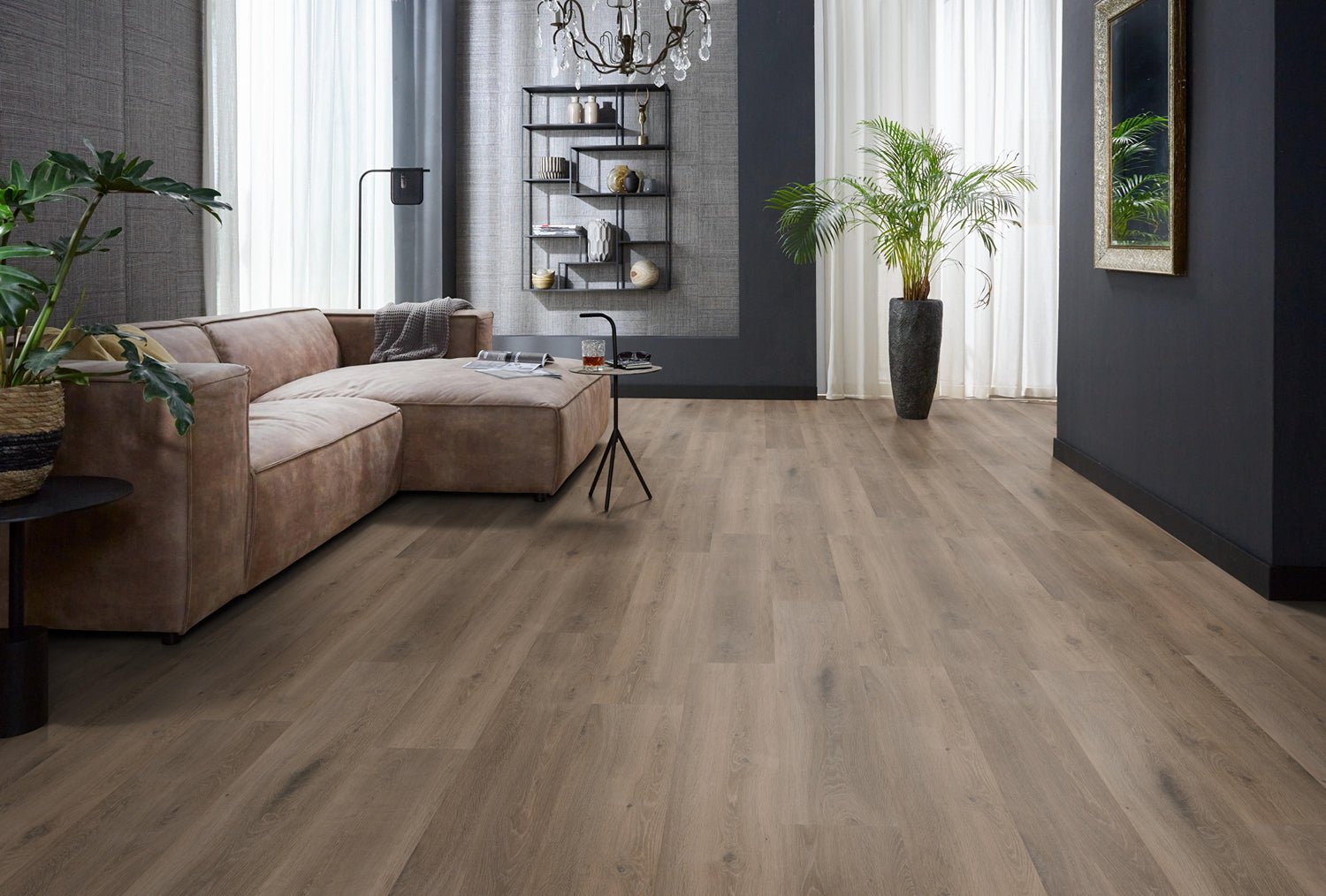 Floorlife Laminaat Houtlook Inwood Eiken Warm Bruin 3860 - Solza.nl