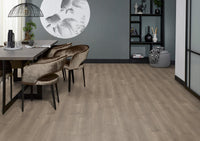 Floorlife Laminaat Houtlook Queens Grijs Bruin Eiken 6404 - Solza.nl