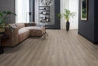 Floorlife Laminaat Houtlook Queens Grijs Bruin Eiken 6404 - Solza.nl