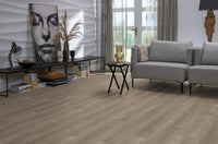 Floorlife Laminaat Houtlook Queens Grijs Bruin Eiken 6404 - Solza.nl