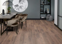 Floorlife Laminaat Livingston Grijsbruin Eiken 0312 - Solza.nl