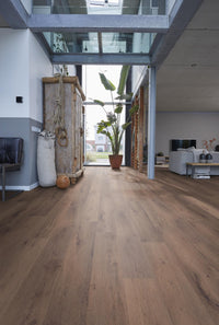 Floorlife Laminaat Livingston Grijsbruin Eiken 0312 - Solza.nl