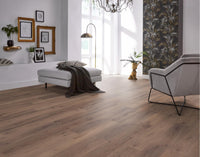 Floorlife Laminaat Livingston Grijsbruin Eiken 0312 - Solza.nl